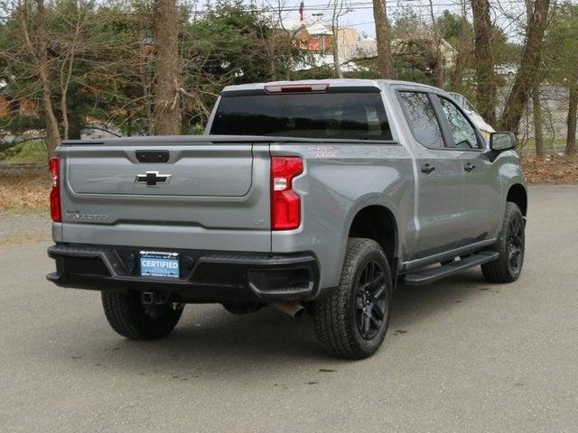 2023 Chevrolet Silverado 1500 4WD Crew Cab Short Bed LT Trail Boss
