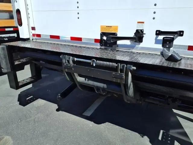 2025 GMC Savana Cutaway Work Van