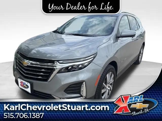 2023 Chevrolet Equinox FWD Premier for sale in Stuart, IA