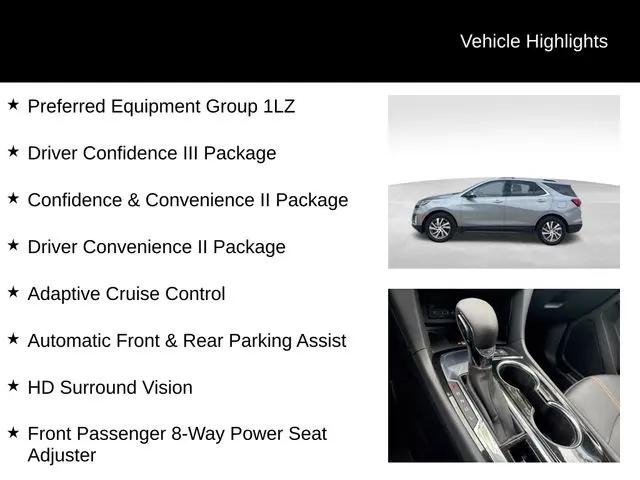 2023 Chevrolet Equinox FWD Premier