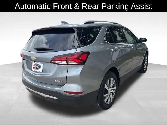 2023 Chevrolet Equinox FWD Premier