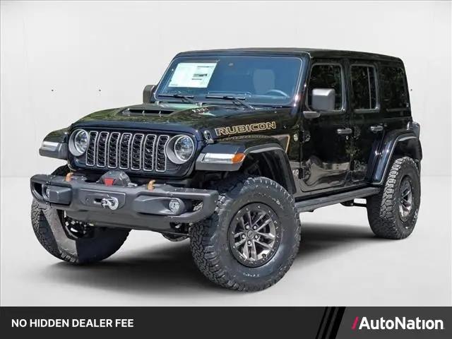 2025 Jeep Wrangler 4-Door Rubicon 392 Final Edition 4x4 for sale in Hardeeville, SC