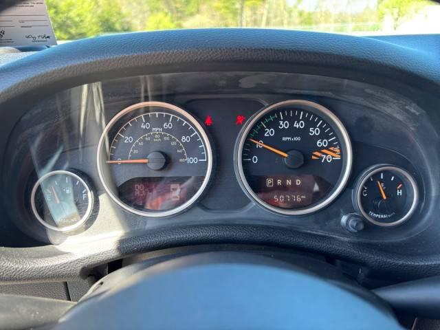 2016 Jeep Wrangler 75th Anniversary