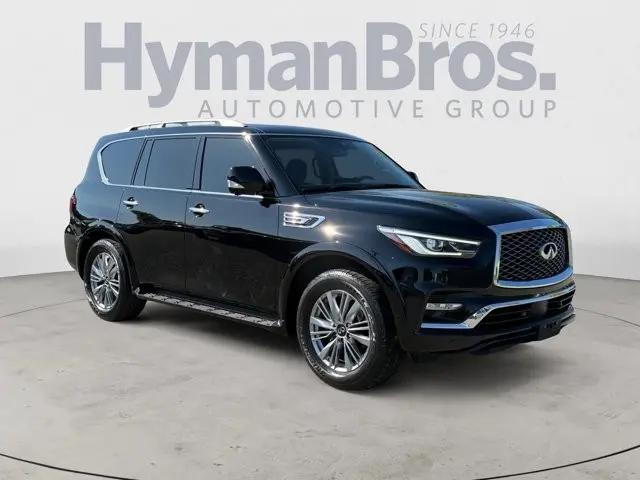 2022 INFINITI QX80 LUXE for sale in Midlothian, VA