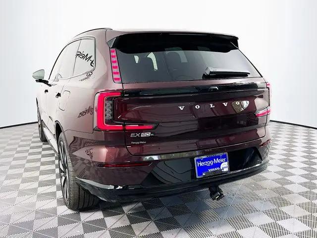 2025 Volvo X 90 Ultra, Twin Motor, Fully electric, 6 Seats