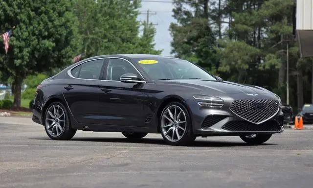 2023 Genesis G70 2.0T RWD for sale in Zebulon, NC