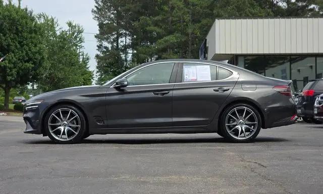 2023 Genesis G70 2.0T RWD