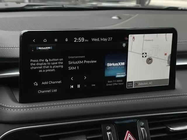 2023 Genesis G70 2.0T RWD
