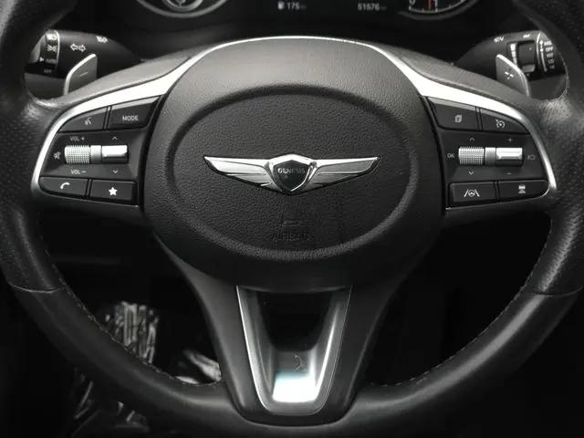 2023 Genesis G70 2.0T RWD