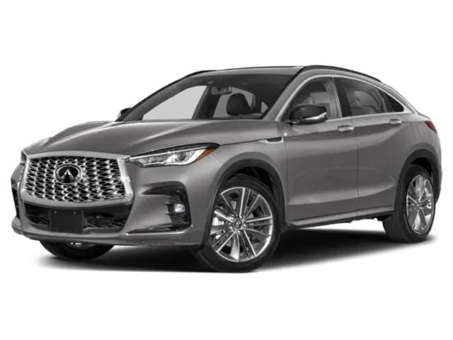 2025 INFINITI QX55 LUXE AWD for sale in Willow Grove, PA