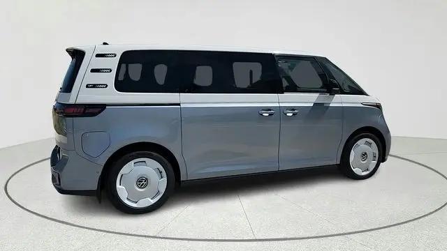 2025 Volkswagen ID. Buzz 1st Edition with 4MOTION