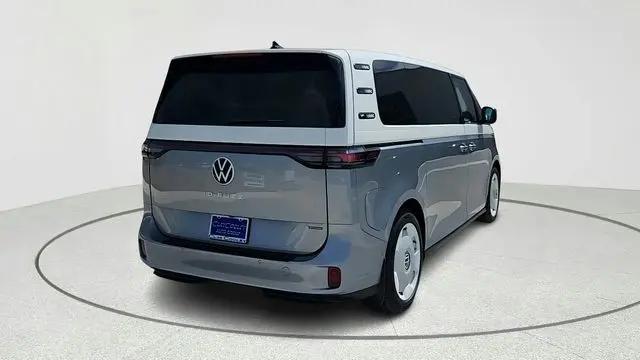 2025 Volkswagen ID. Buzz 1st Edition with 4MOTION