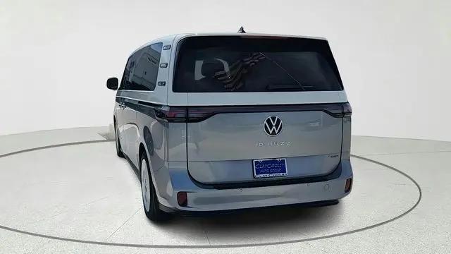 2025 Volkswagen ID. Buzz 1st Edition with 4MOTION