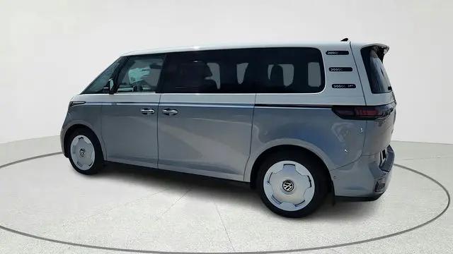 2025 Volkswagen ID. Buzz 1st Edition with 4MOTION