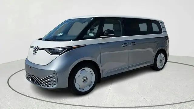 2025 Volkswagen ID. Buzz 1st Edition with 4MOTION