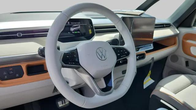 2025 Volkswagen ID. Buzz 1st Edition with 4MOTION