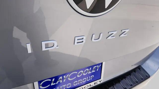 2025 Volkswagen ID. Buzz 1st Edition with 4MOTION