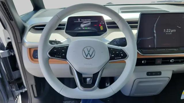 2025 Volkswagen ID. Buzz 1st Edition with 4MOTION
