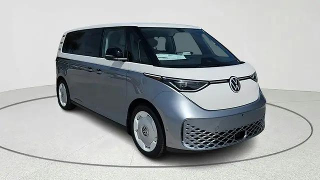2025 Volkswagen ID. Buzz 1st Edition with 4MOTION for sale in Richardson, TX