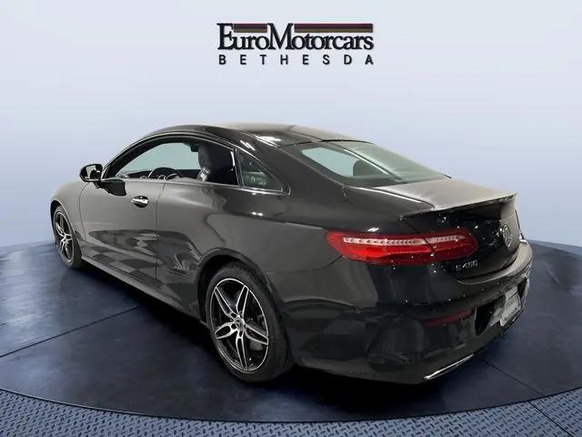2019 Mercedes-Benz E 450 4MATIC