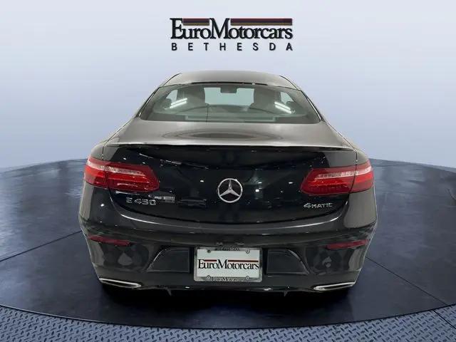 2019 Mercedes-Benz E 450 4MATIC