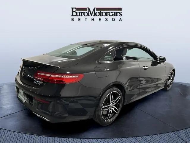 2019 Mercedes-Benz E 450 4MATIC