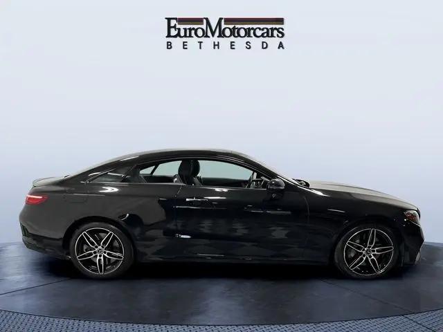 2019 Mercedes-Benz E 450 4MATIC