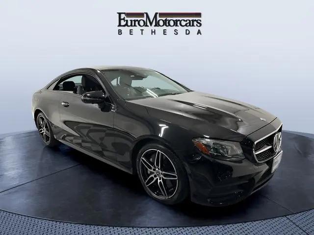 2019 Mercedes-Benz E 450 4MATIC