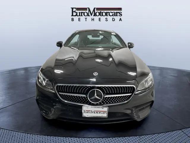 2019 Mercedes-Benz E 450 4MATIC
