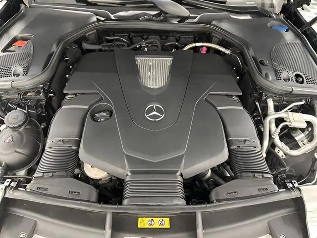 2019 Mercedes-Benz E 450 4MATIC