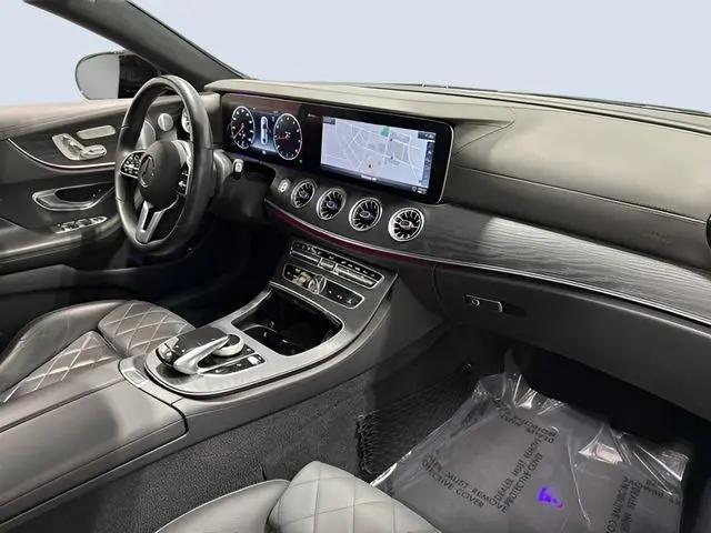 2019 Mercedes-Benz E 450 4MATIC