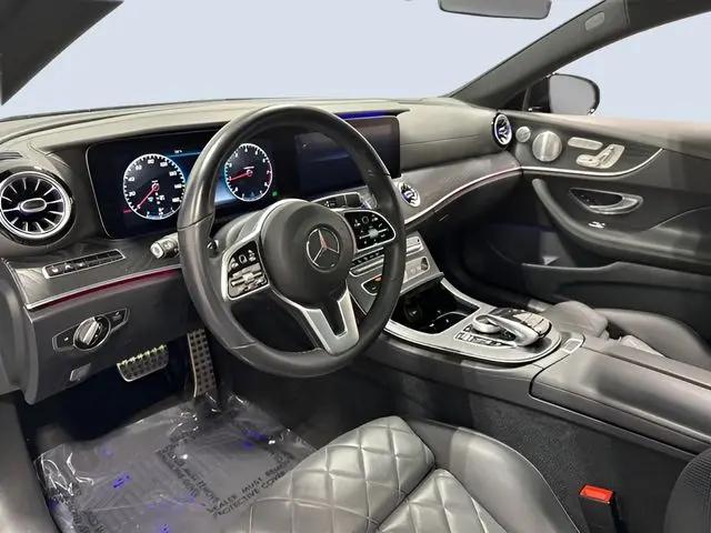 2019 Mercedes-Benz E 450 4MATIC