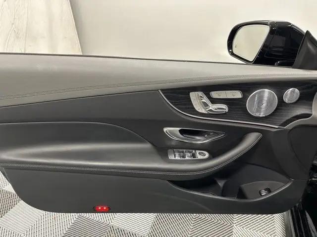 2019 Mercedes-Benz E 450 4MATIC