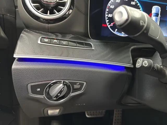 2019 Mercedes-Benz E 450 4MATIC