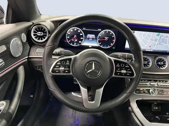 2019 Mercedes-Benz E 450 4MATIC