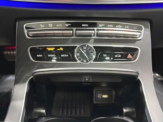 2019 Mercedes-Benz E 450 4MATIC