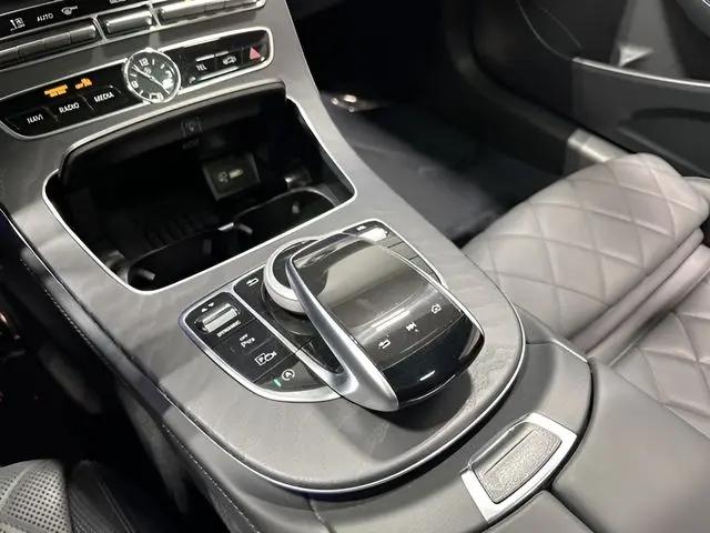 2019 Mercedes-Benz E 450 4MATIC