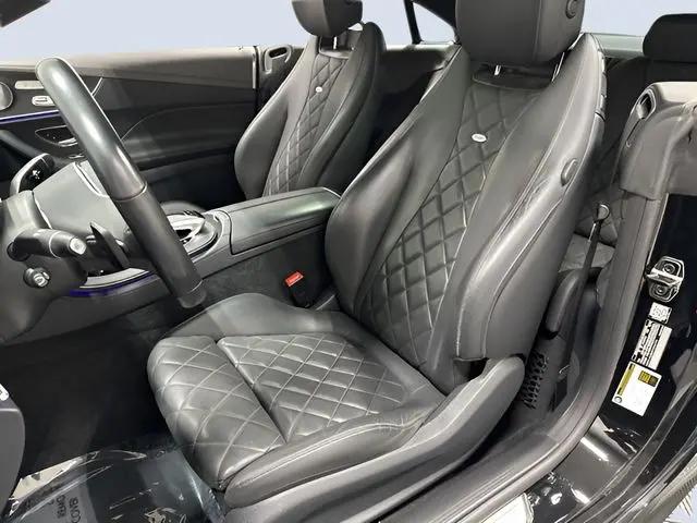 2019 Mercedes-Benz E 450 4MATIC