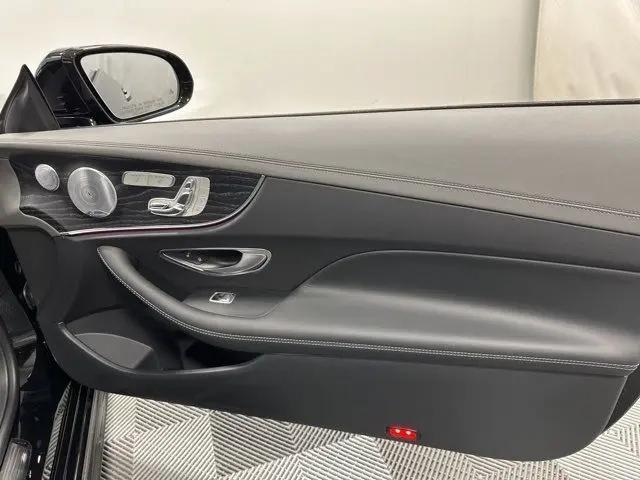 2019 Mercedes-Benz E 450 4MATIC
