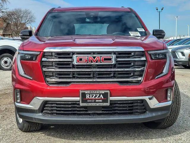 2025 GMC Acadia FWD Elevation