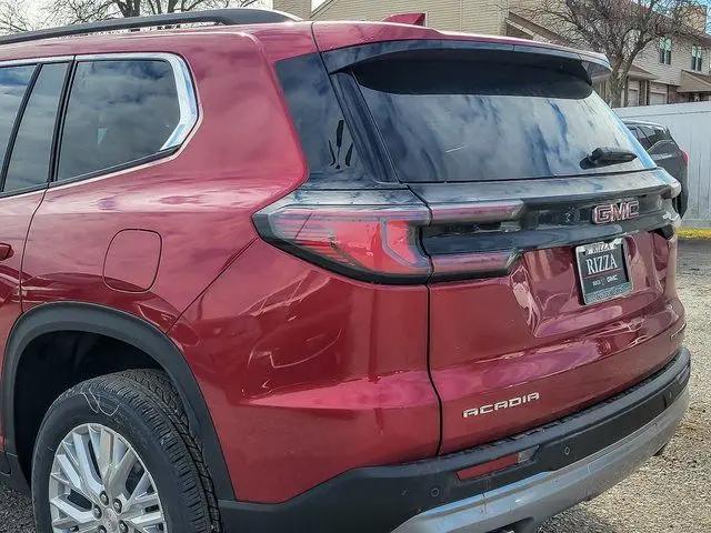 2025 GMC Acadia FWD Elevation