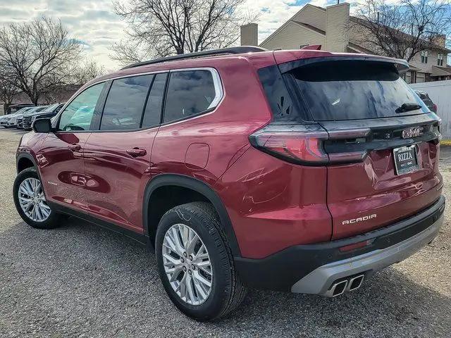 2025 GMC Acadia FWD Elevation