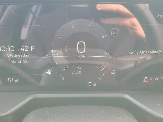 2025 GMC Acadia FWD Elevation