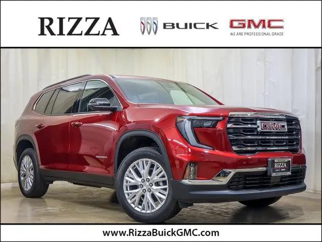 2025 GMC Acadia FWD Elevation for sale in Tinley Park, IL