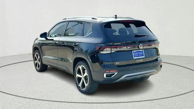2025 Volkswagen Taos 1.5T SEL