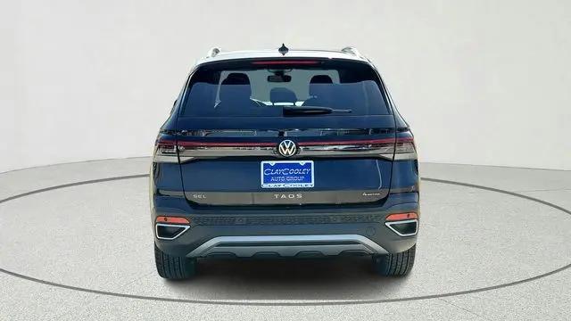 2025 Volkswagen Taos 1.5T SEL