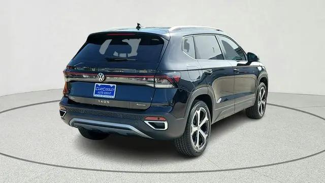 2025 Volkswagen Taos 1.5T SEL