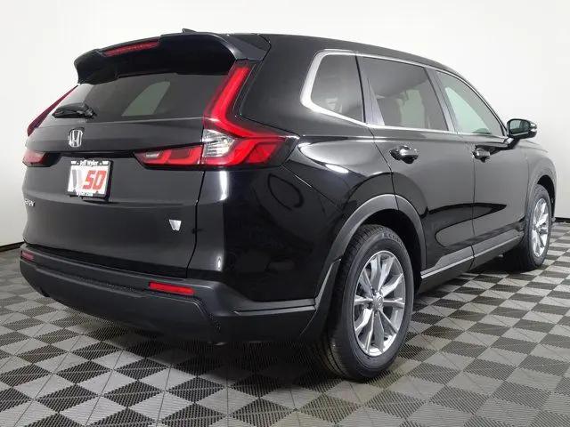 2024 Honda CR-V EX AWD