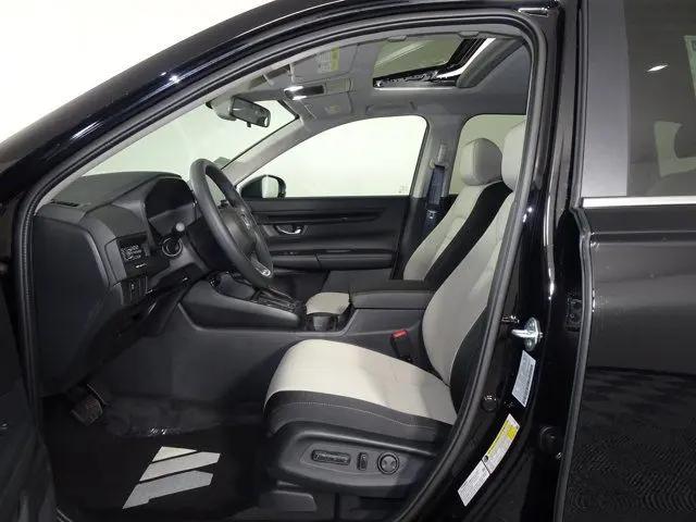 2024 Honda CR-V EX AWD