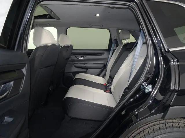 2024 Honda CR-V EX AWD